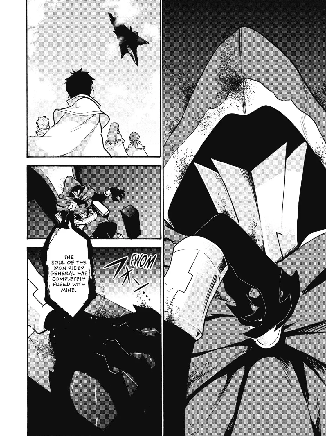 Akashic Records of Bastard Magic Instructor Chapter 66 page 21 - 