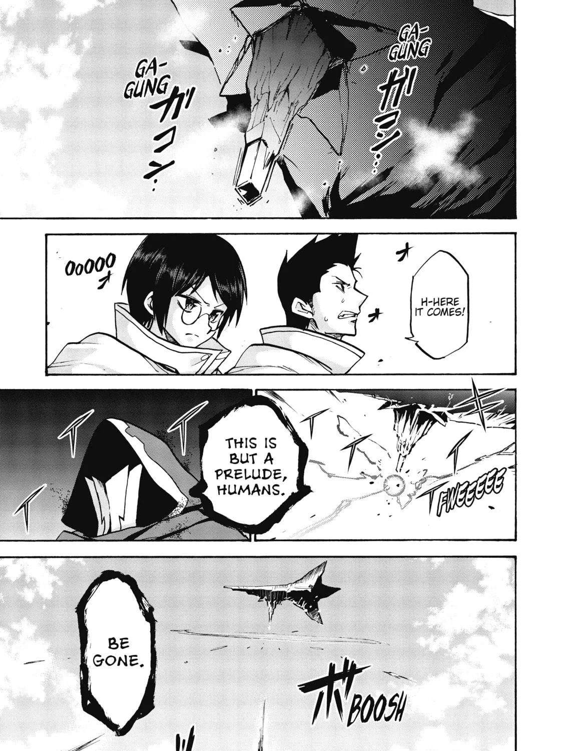 Akashic Records of Bastard Magic Instructor Chapter 66 page 23 - 
