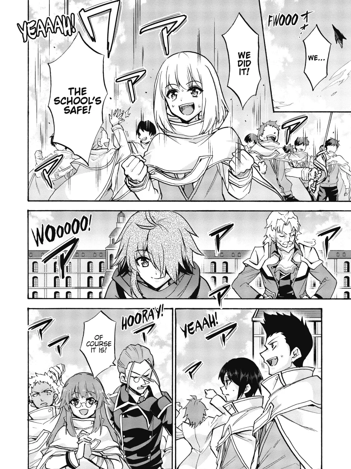 Akashic Records of Bastard Magic Instructor Chapter 66 page 31 - 