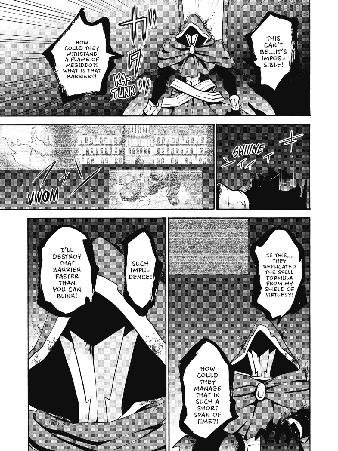Akashic Records of Bastard Magic Instructor Chapter 66 page 33 - 