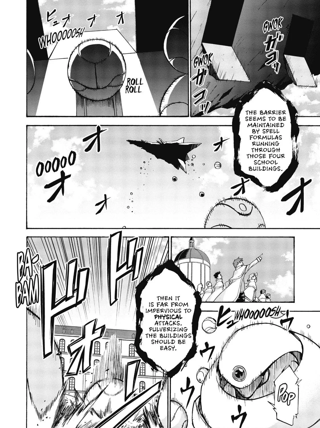 Akashic Records of Bastard Magic Instructor Chapter 66 page 35 - 