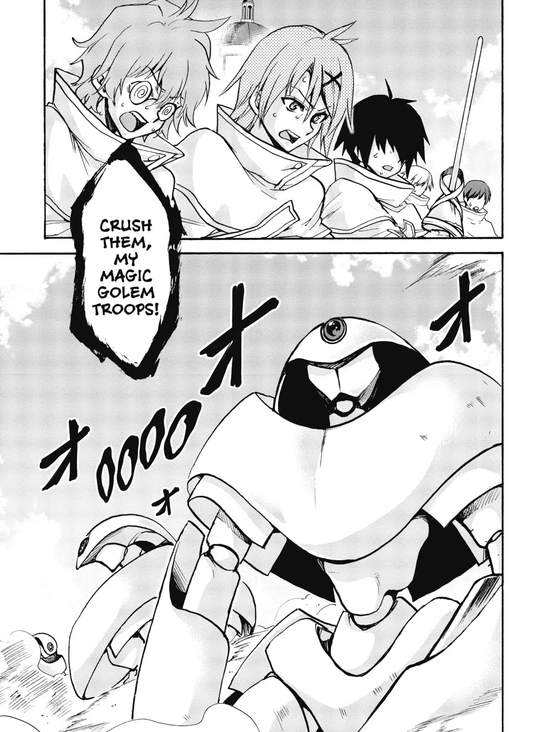 Akashic Records of Bastard Magic Instructor Chapter 66 page 37 - 