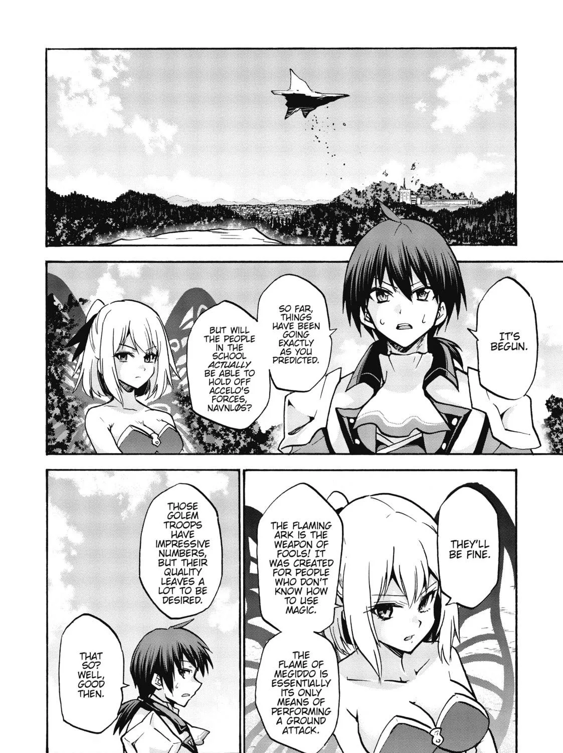 Akashic Records of Bastard Magic Instructor Chapter 66 page 39 - 