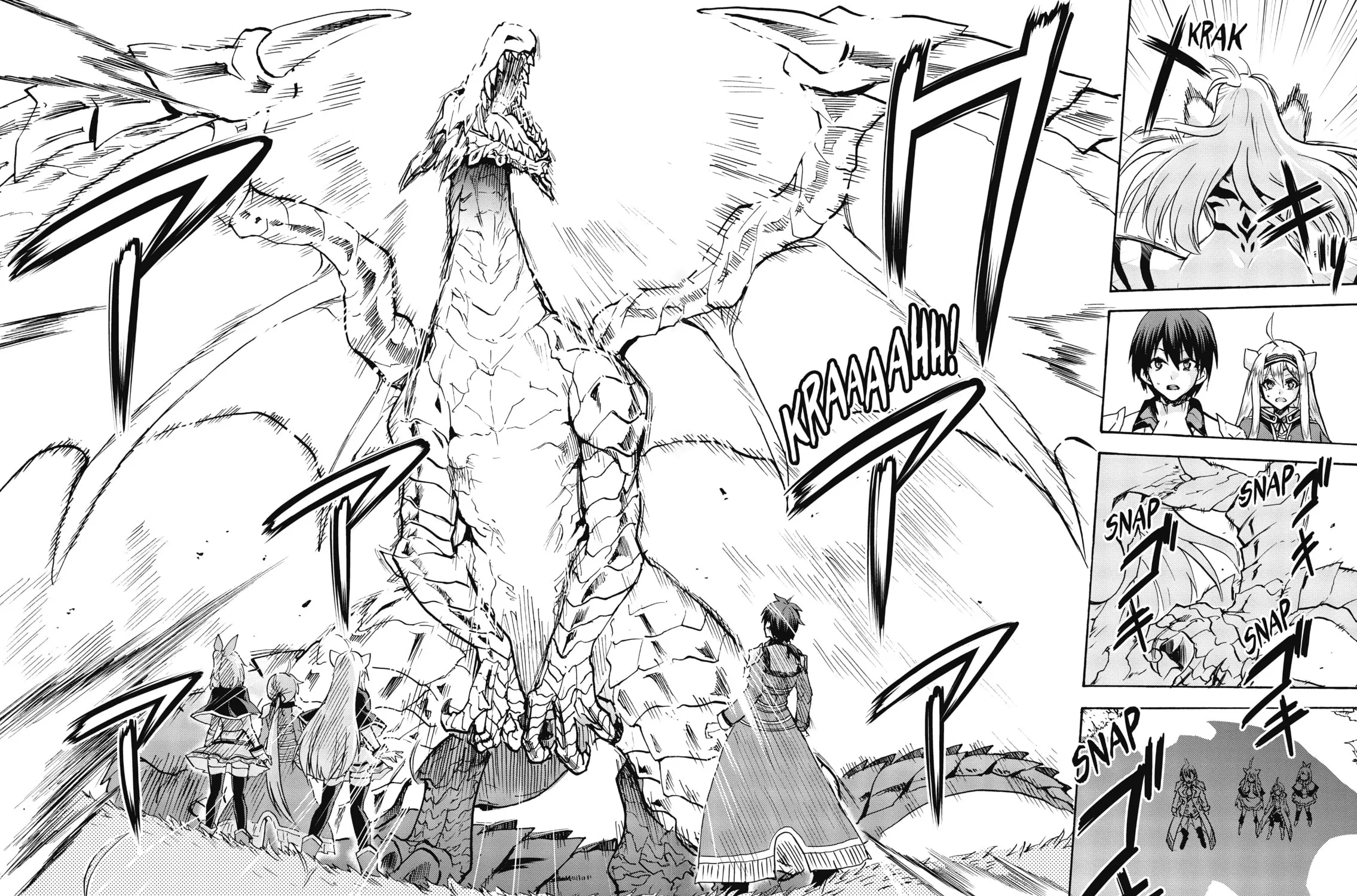 Akashic Records of Bastard Magic Instructor Chapter 66 page 43 - 