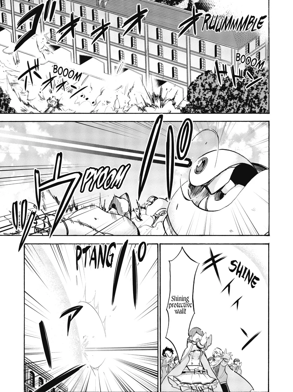 Akashic Records of Bastard Magic Instructor Chapter 66 page 51 - 