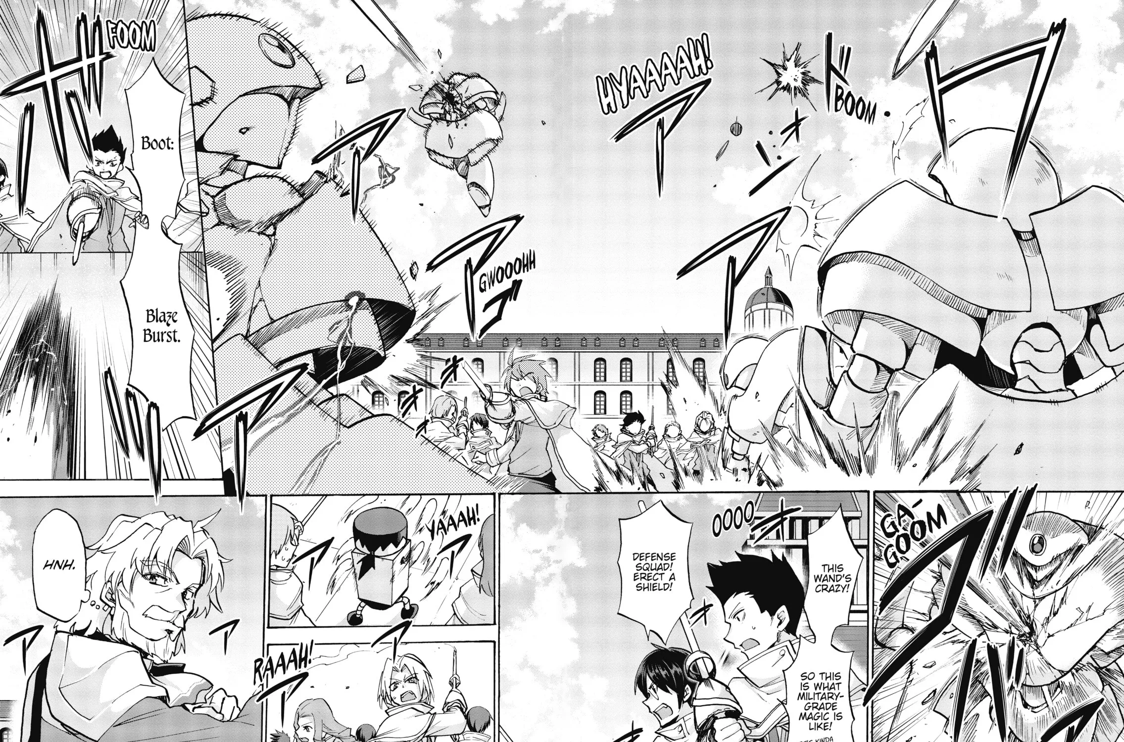 Akashic Records of Bastard Magic Instructor Chapter 66 page 53 - 