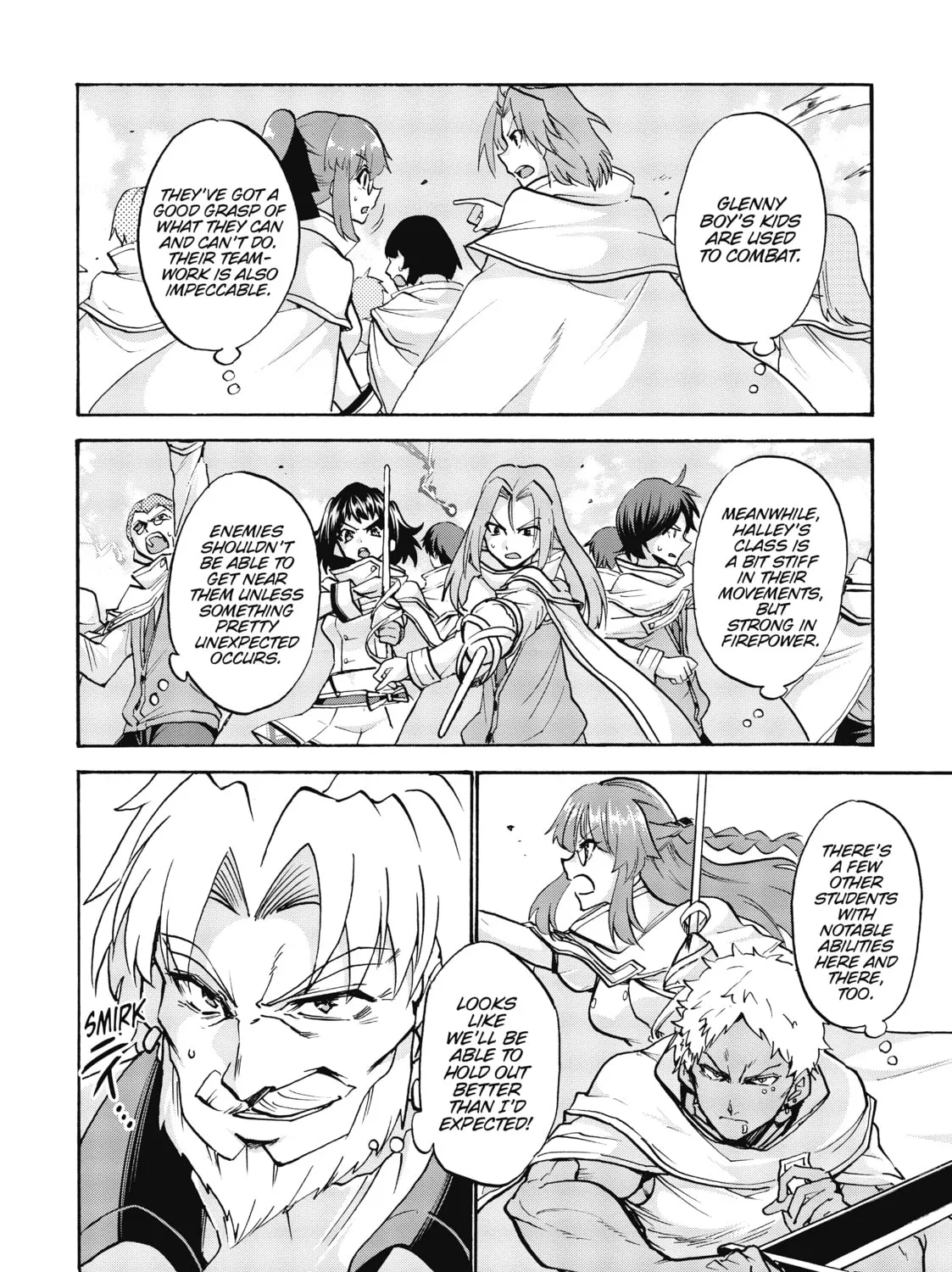 Akashic Records of Bastard Magic Instructor Chapter 66 page 55 - 