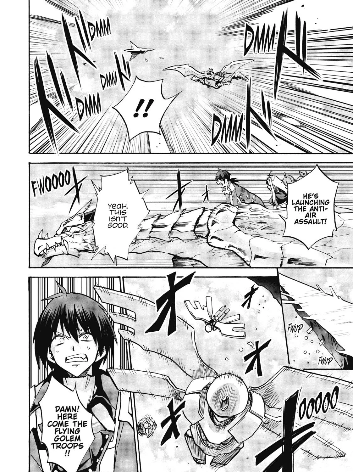 Akashic Records of Bastard Magic Instructor Chapter 66 page 59 - 