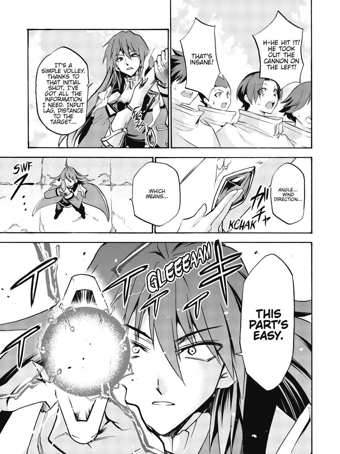 Akashic Records of Bastard Magic Instructor Chapter 66 page 65 - 