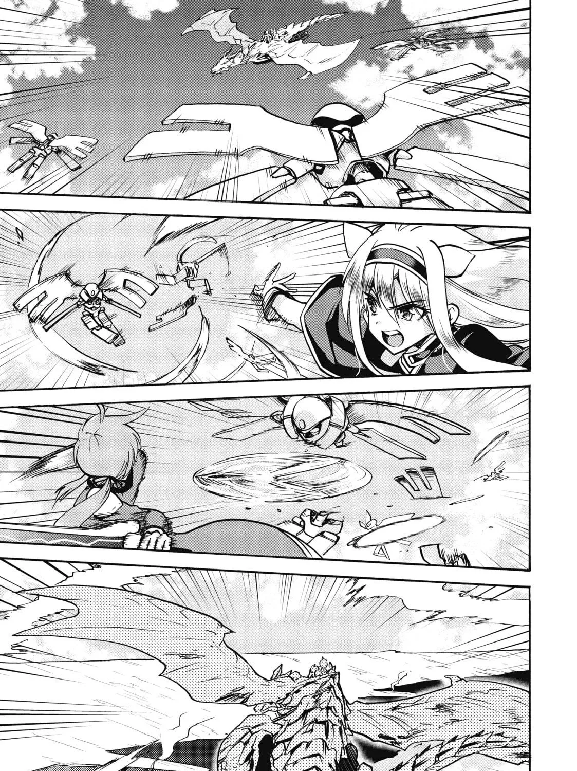 Akashic Records of Bastard Magic Instructor Chapter 66 page 69 - 