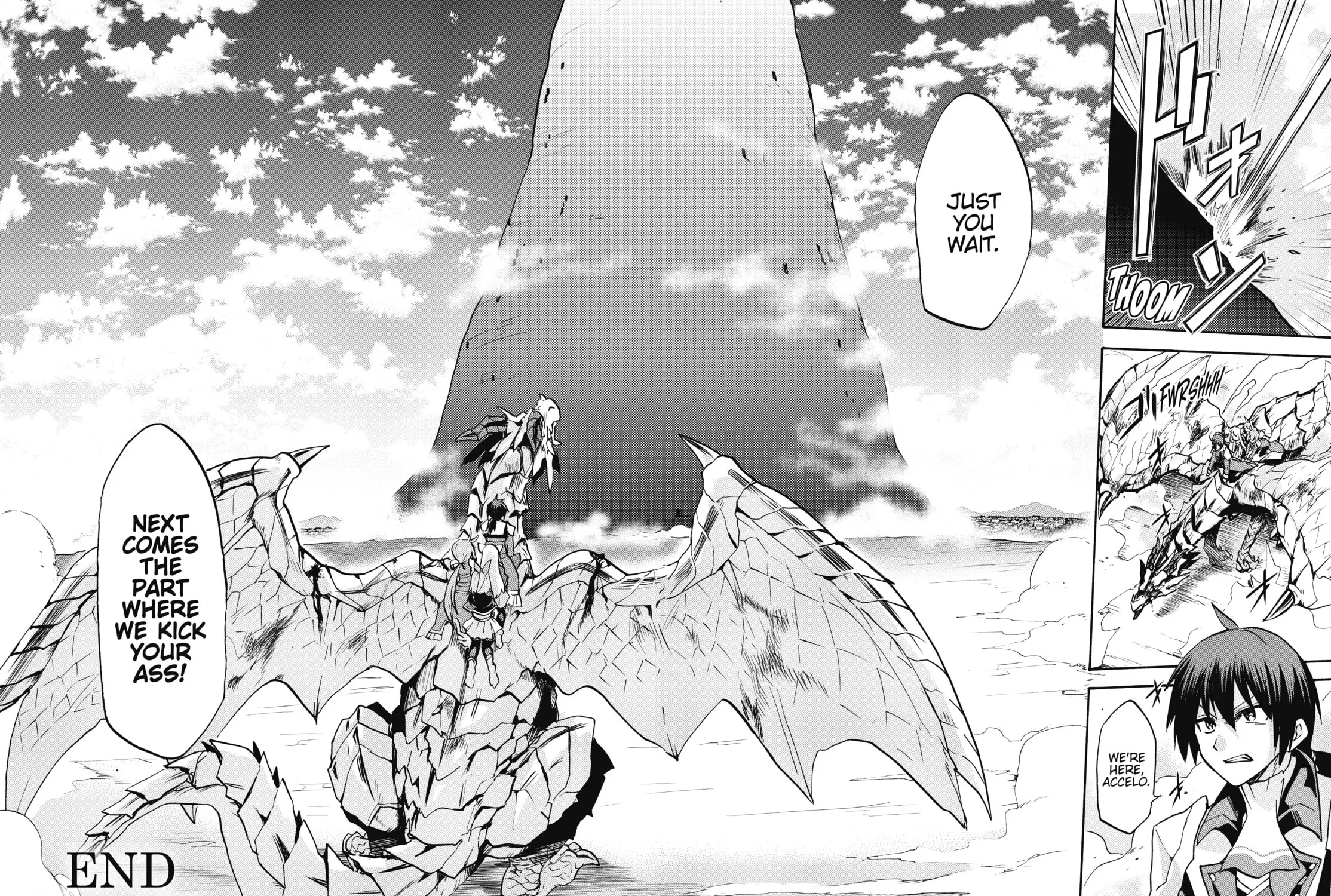 Akashic Records of Bastard Magic Instructor Chapter 66 page 71 - 