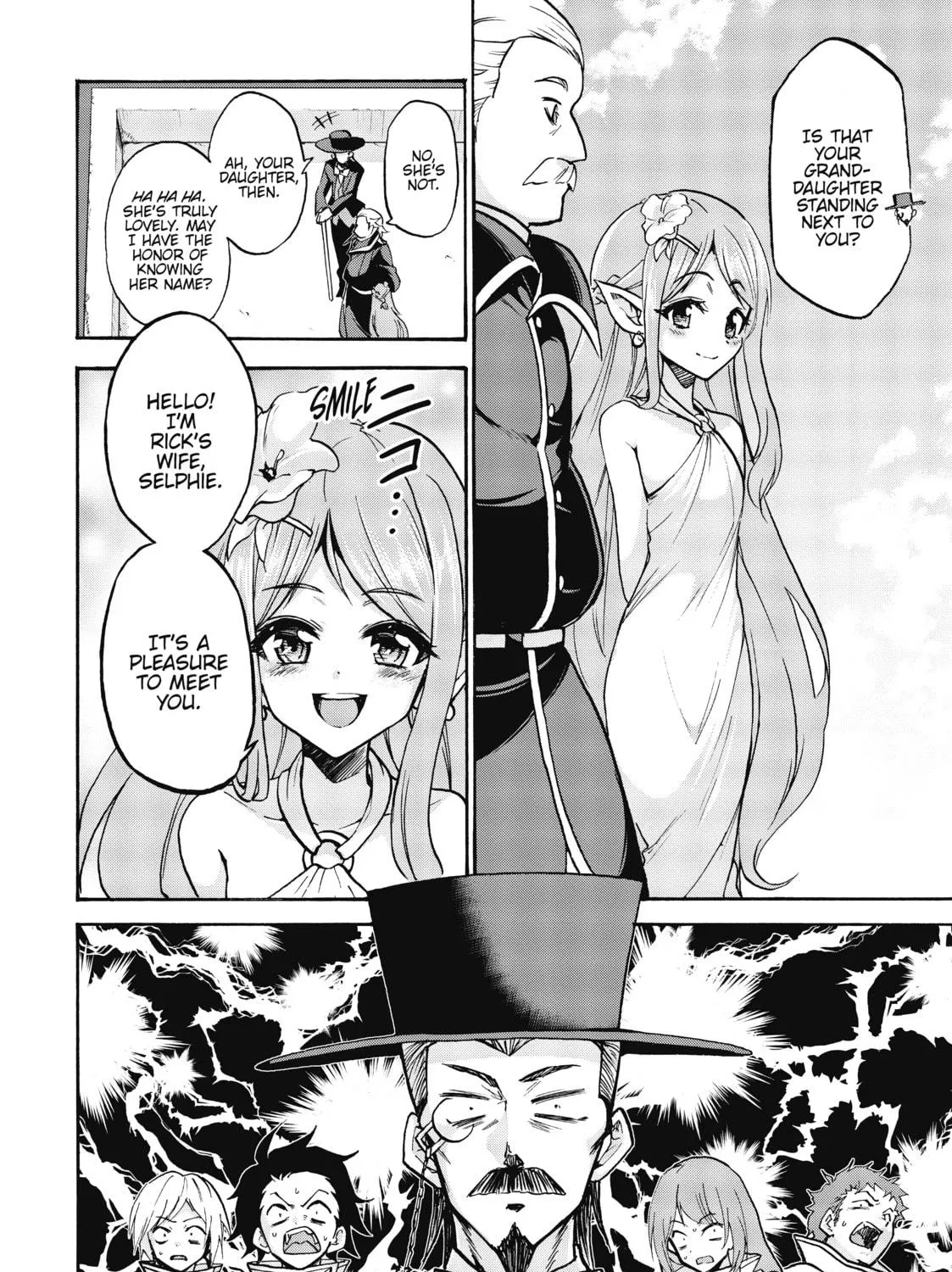 Akashic Records of Bastard Magic Instructor Chapter 66 page 9 - 