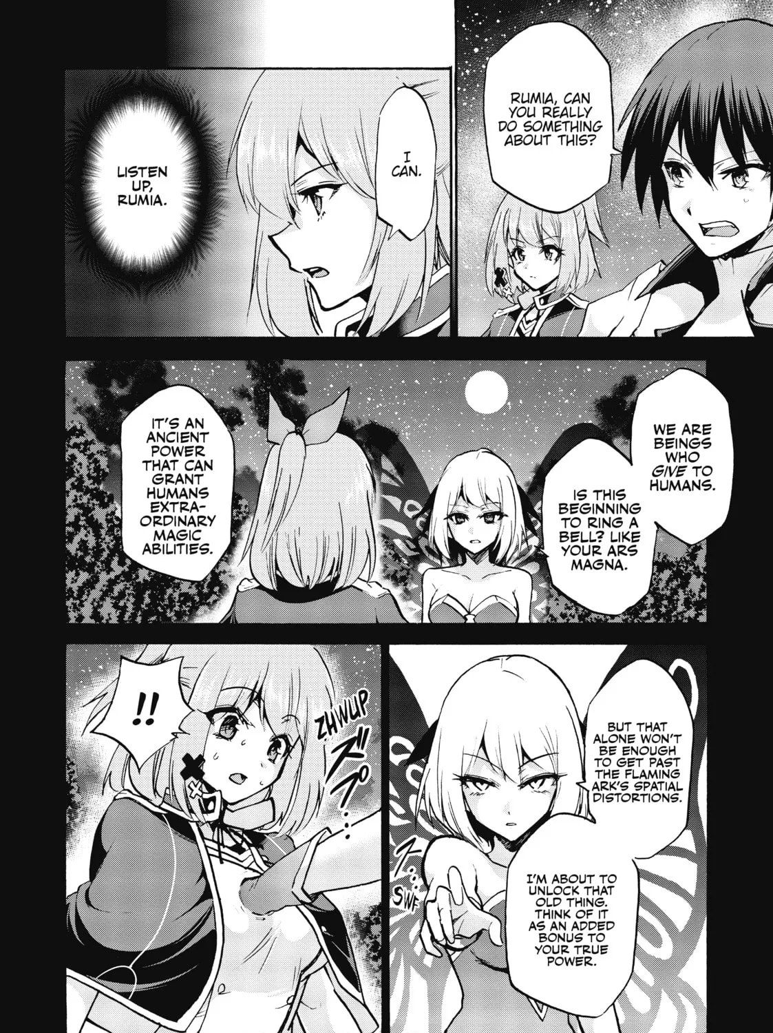 Akashic Records of Bastard Magic Instructor Chapter 67 page 13 - 