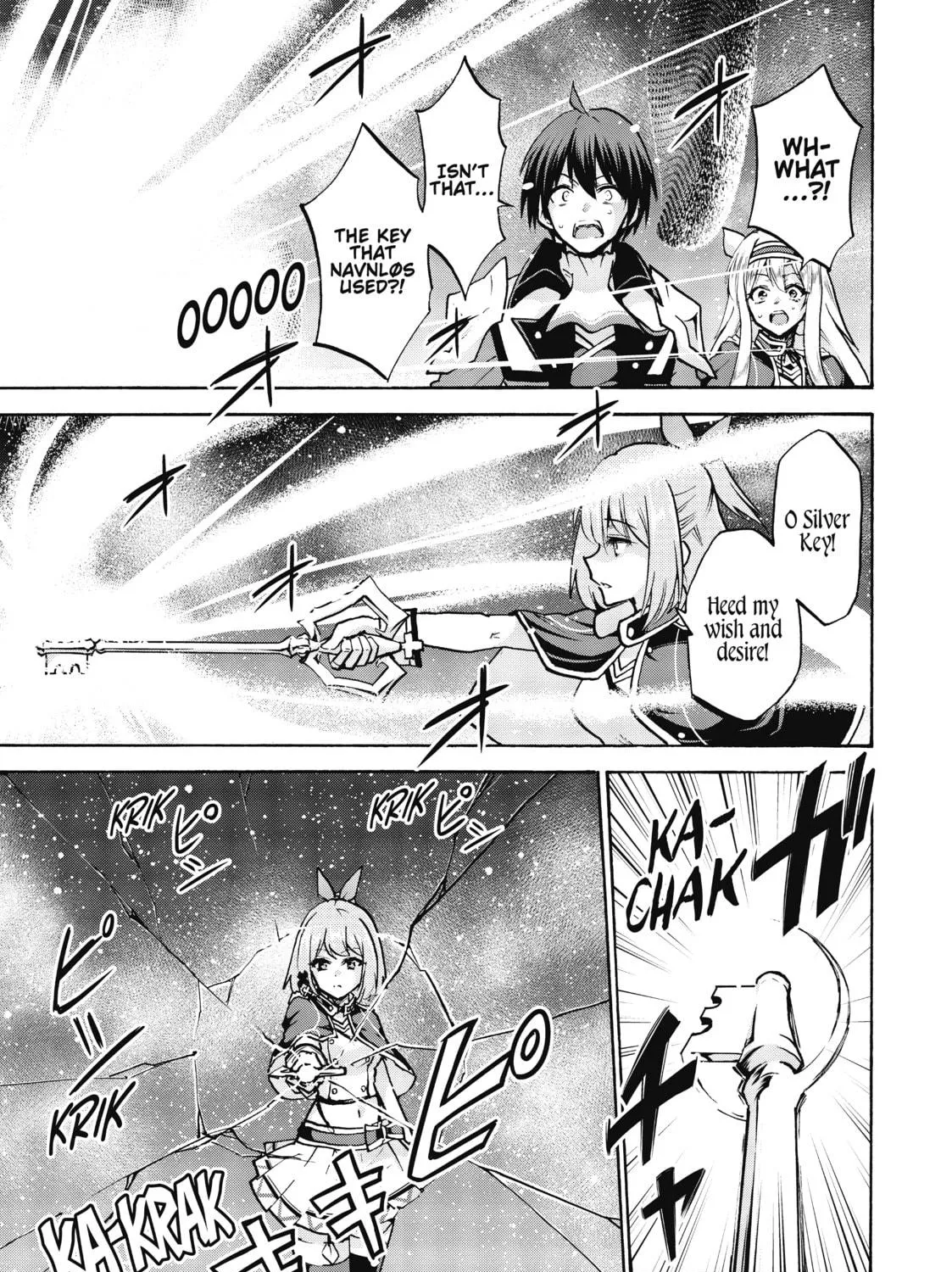 Akashic Records of Bastard Magic Instructor Chapter 67 page 19 - 