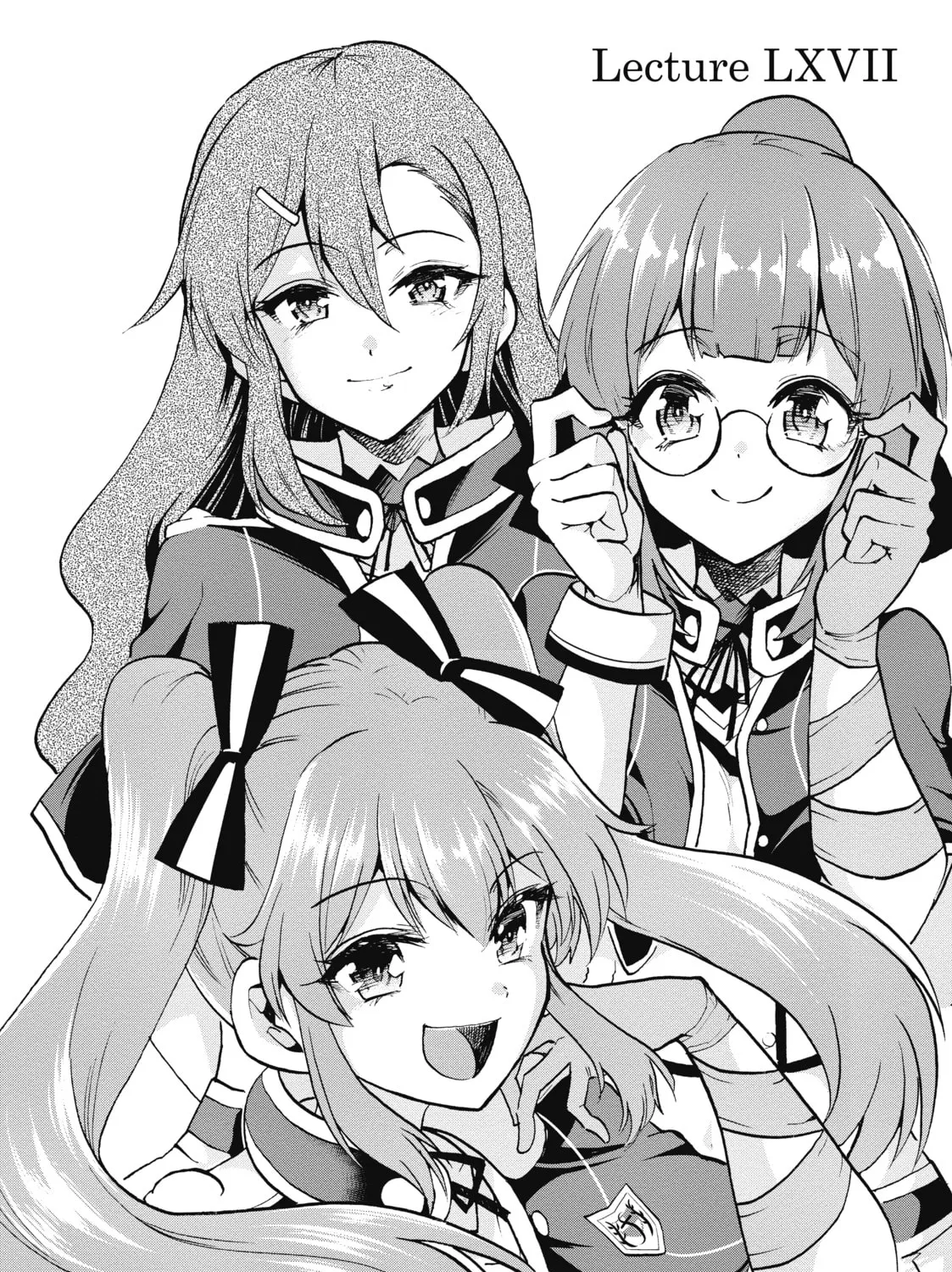 Akashic Records of Bastard Magic Instructor Chapter 67 page 3 - 