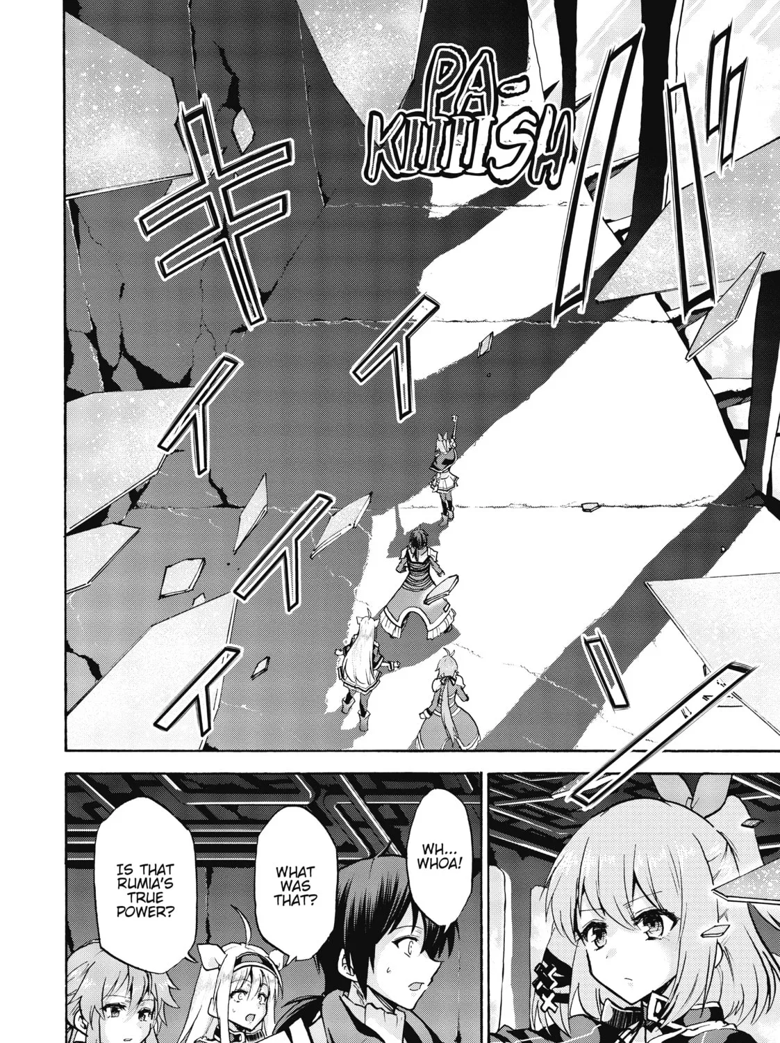 Akashic Records of Bastard Magic Instructor Chapter 67 page 21 - 