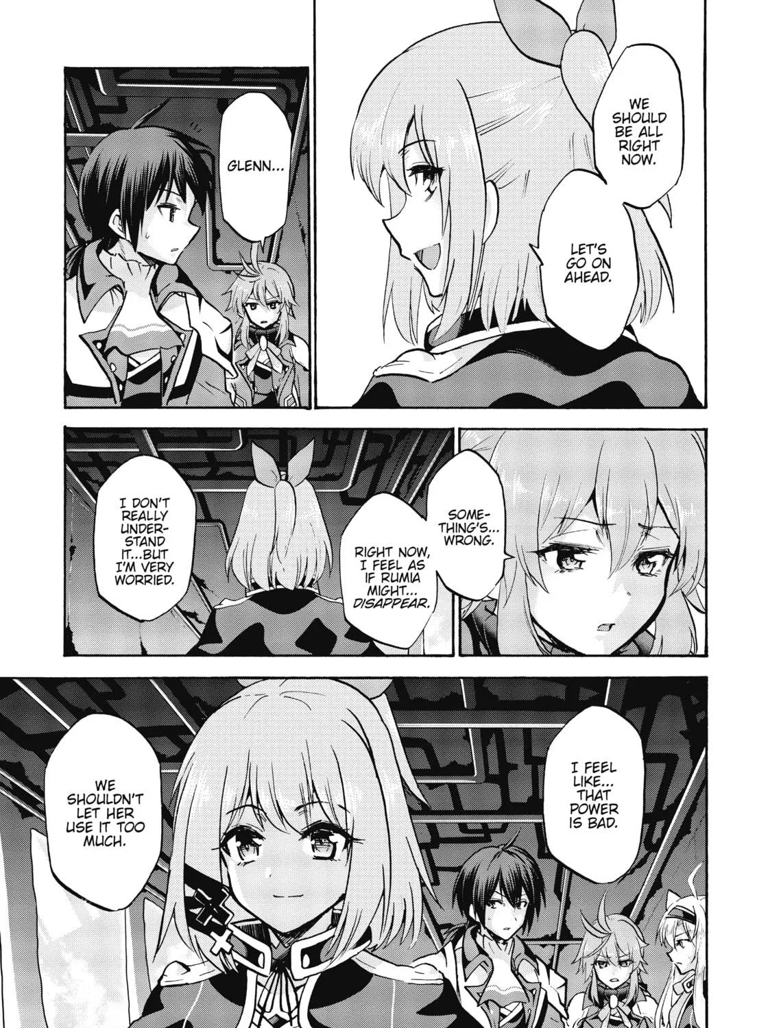 Akashic Records of Bastard Magic Instructor Chapter 67 page 23 - 