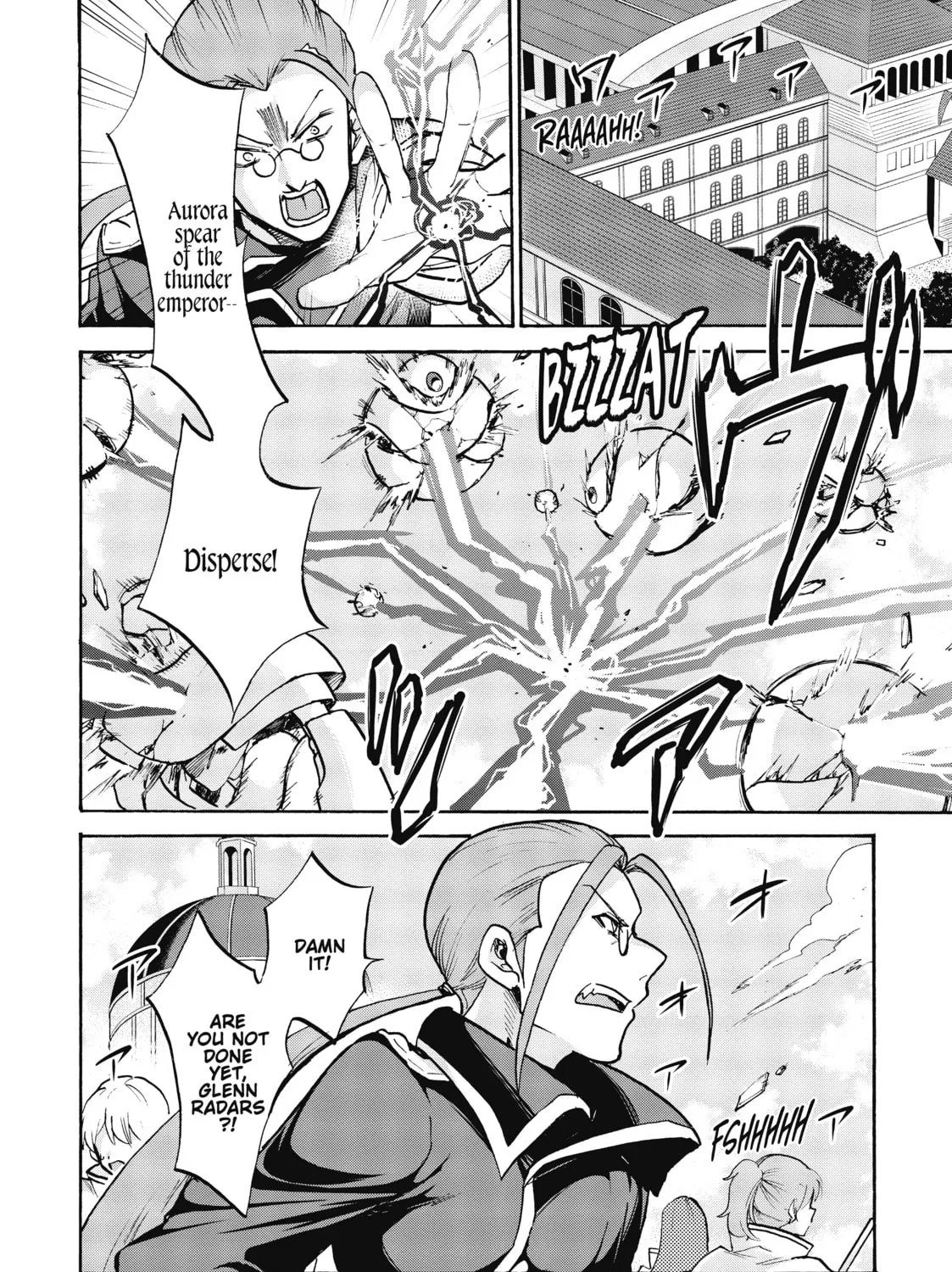 Akashic Records of Bastard Magic Instructor Chapter 67 page 25 - 