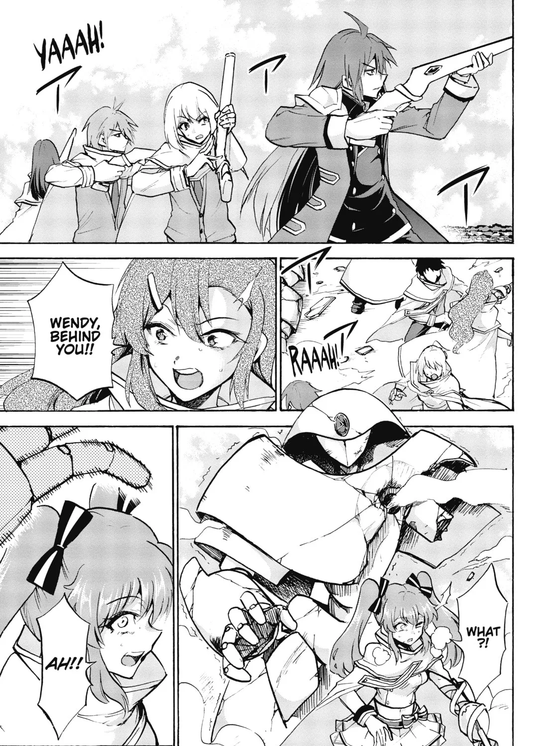 Akashic Records of Bastard Magic Instructor Chapter 67 page 27 - 