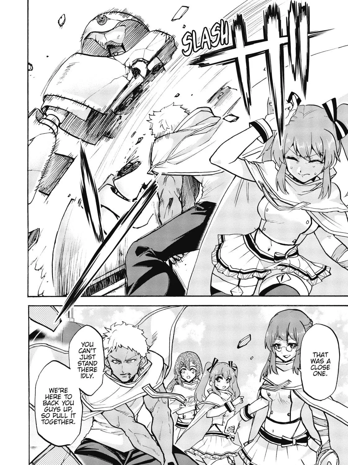 Akashic Records of Bastard Magic Instructor Chapter 67 page 29 - 