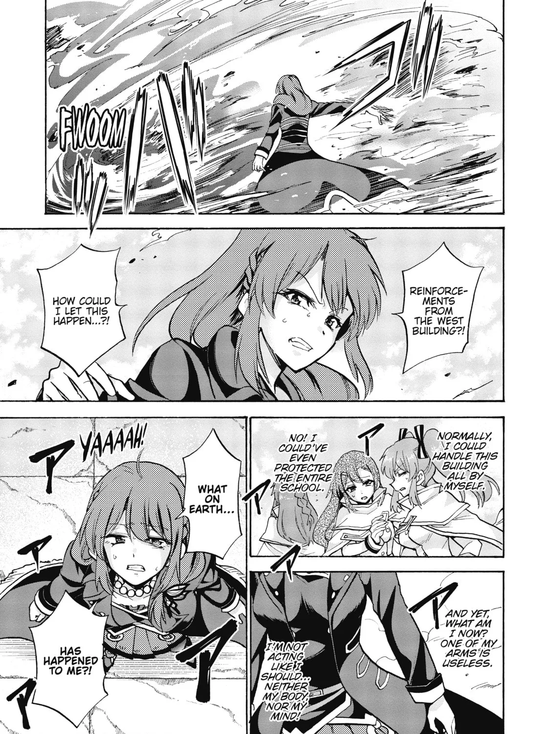 Akashic Records of Bastard Magic Instructor Chapter 67 page 31 - 