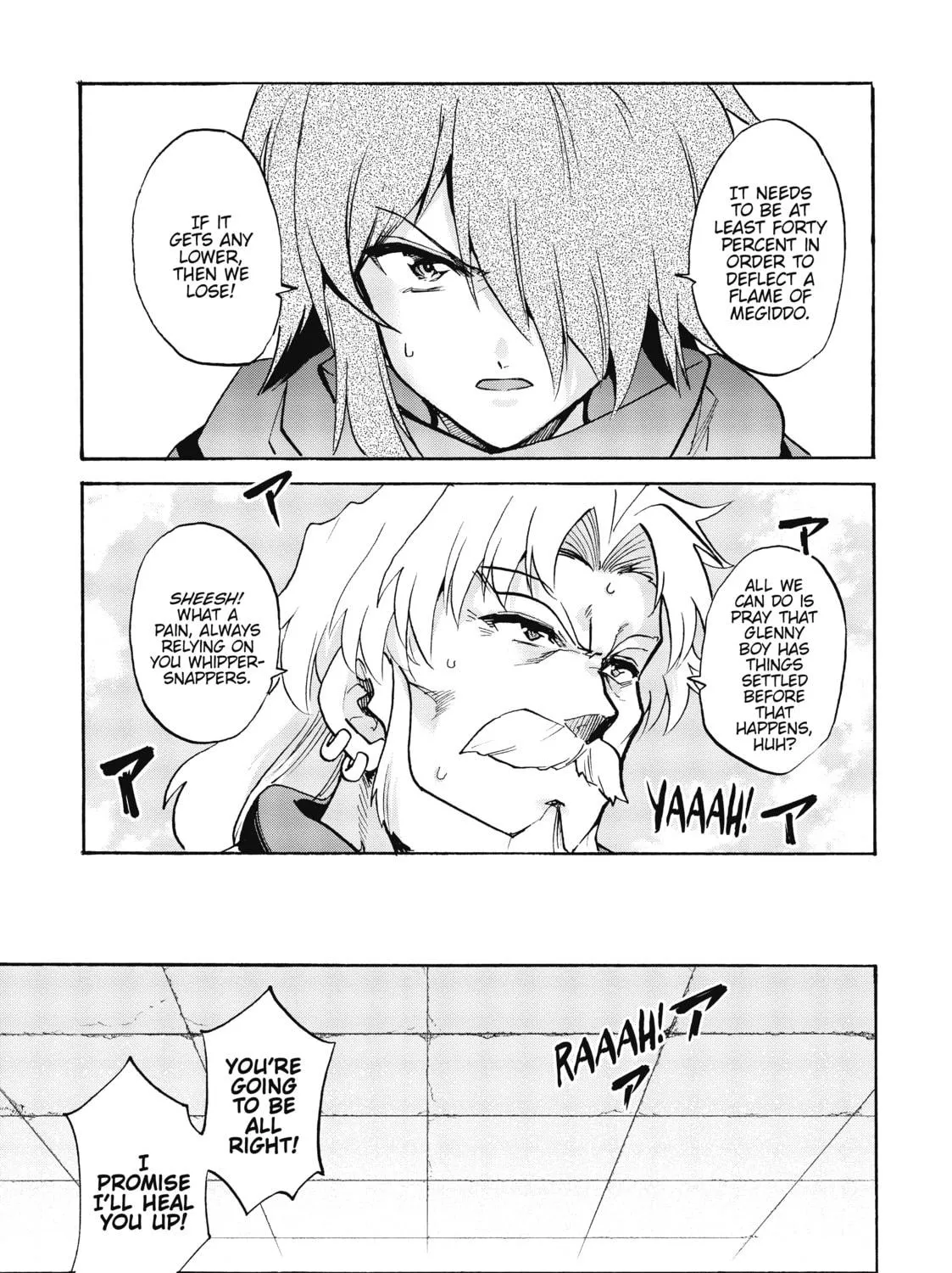 Akashic Records of Bastard Magic Instructor Chapter 67 page 35 - 