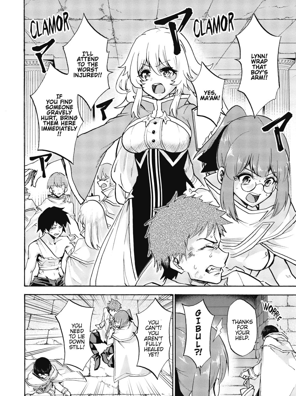Akashic Records of Bastard Magic Instructor Chapter 67 page 37 - 