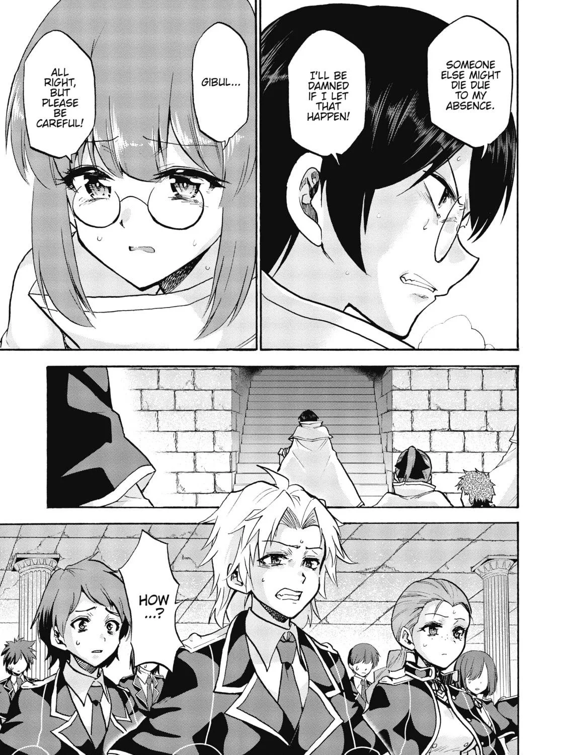 Akashic Records of Bastard Magic Instructor Chapter 67 page 39 - 