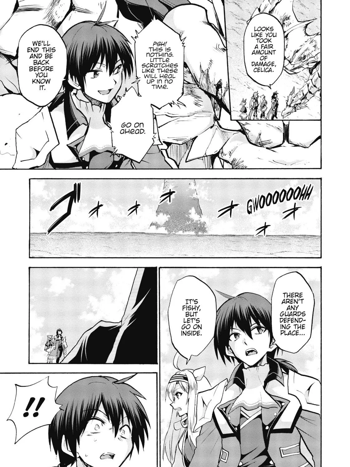 Akashic Records of Bastard Magic Instructor Chapter 67 page 5 - 