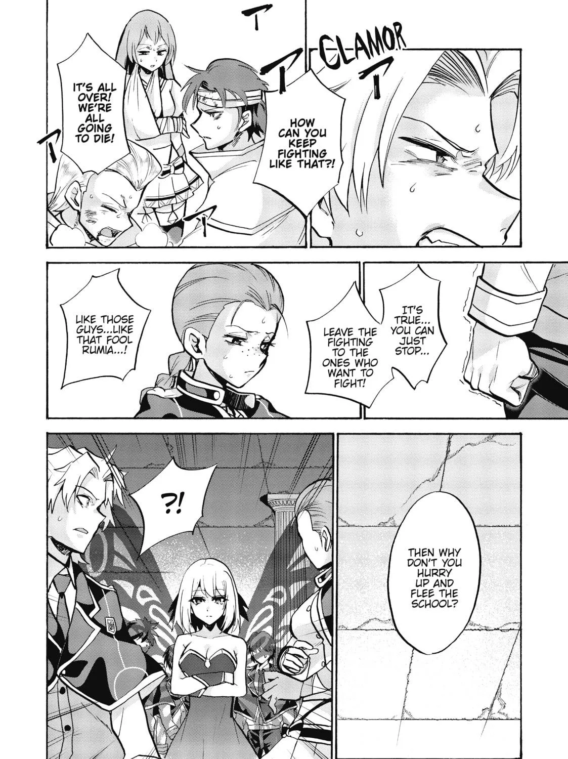 Akashic Records of Bastard Magic Instructor Chapter 67 page 41 - 