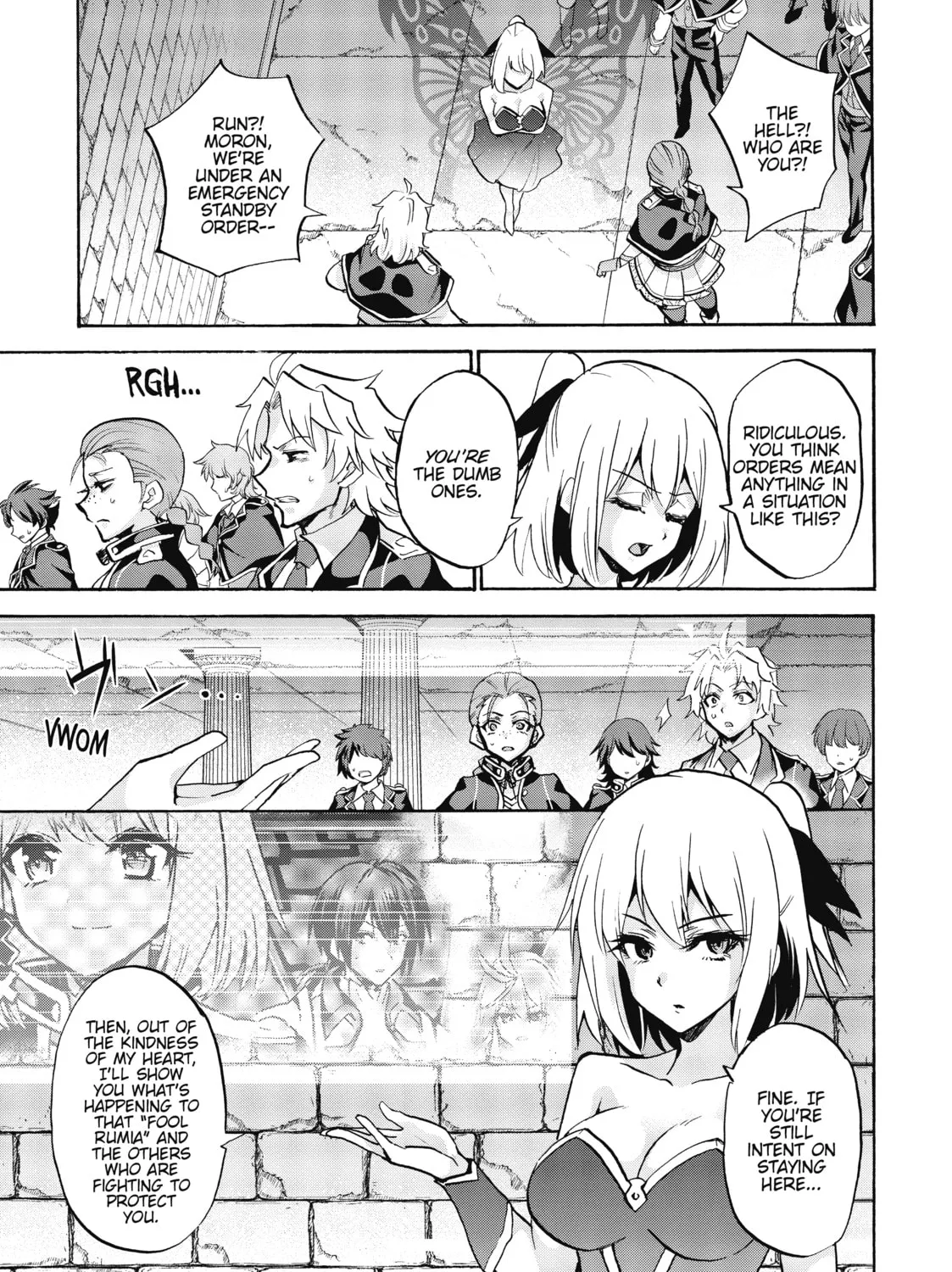 Akashic Records of Bastard Magic Instructor Chapter 67 page 43 - 