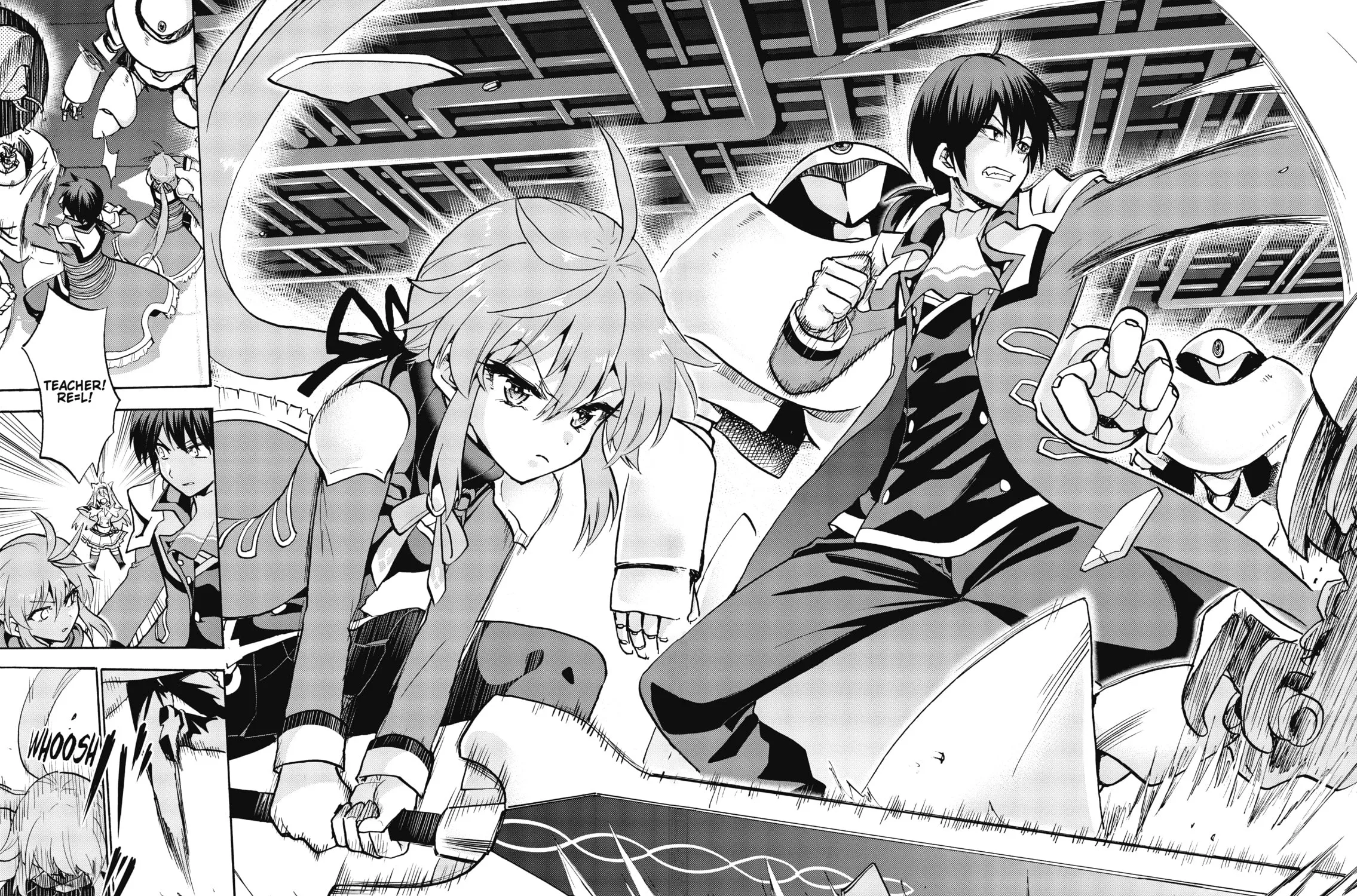Akashic Records of Bastard Magic Instructor Chapter 67 page 45 - 