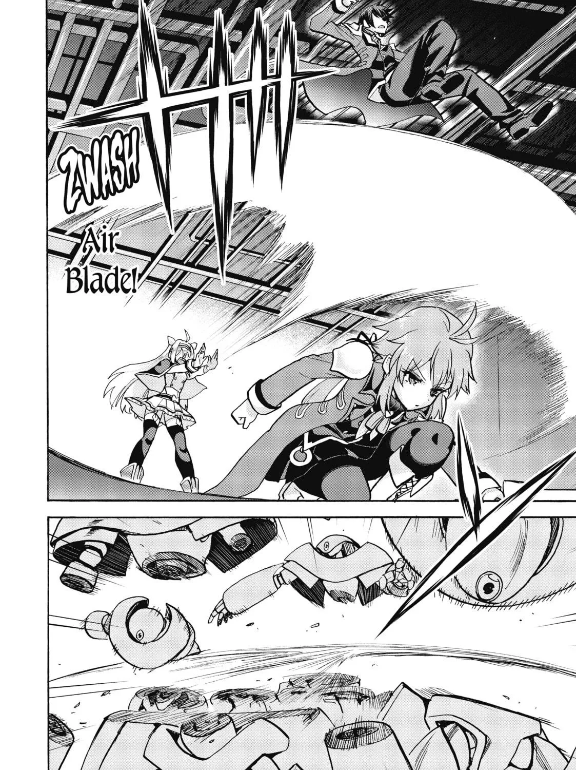 Akashic Records of Bastard Magic Instructor Chapter 67 page 47 - 
