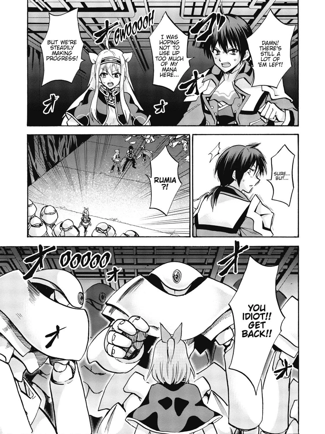Akashic Records of Bastard Magic Instructor Chapter 67 page 49 - 