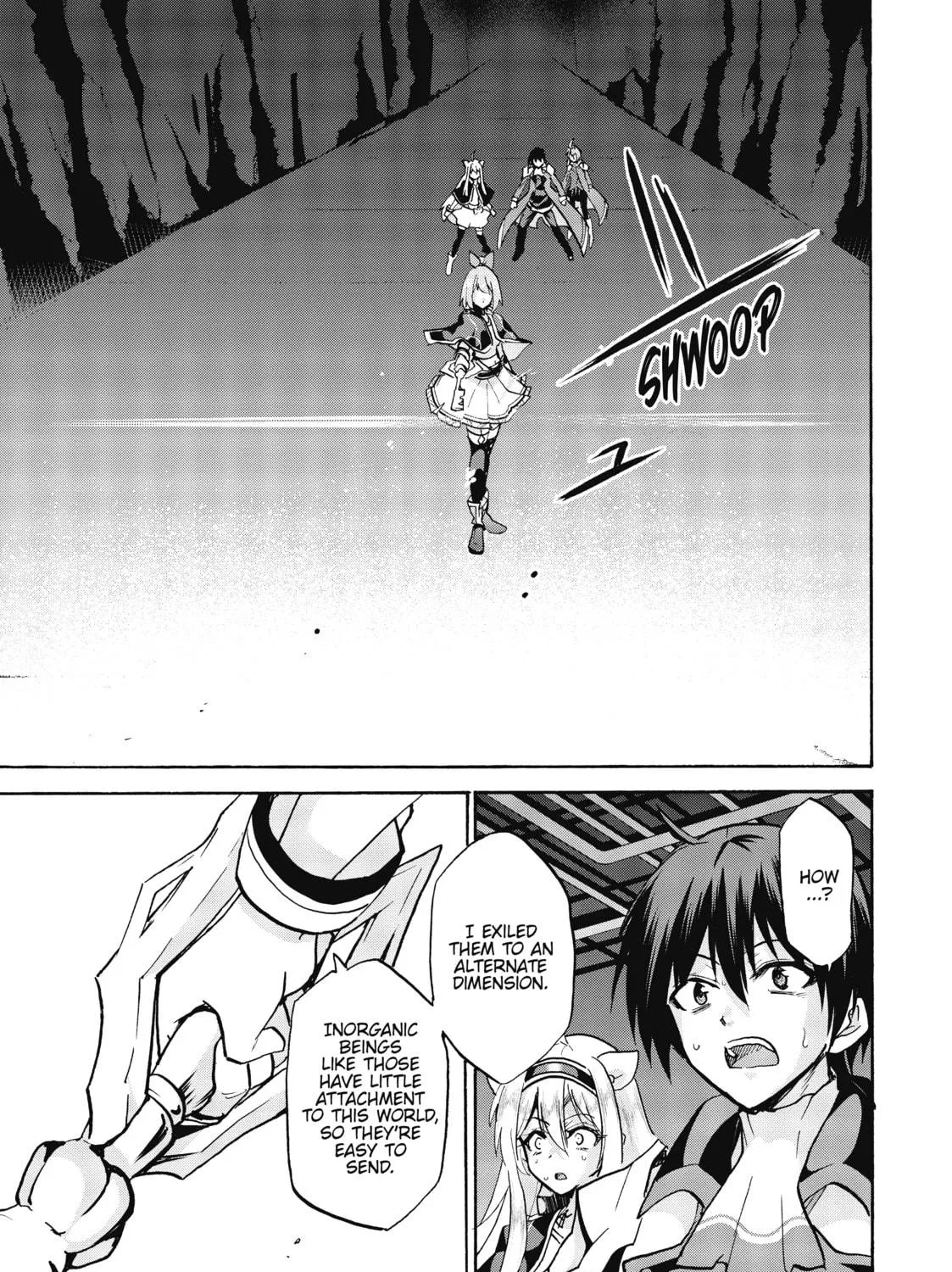 Akashic Records of Bastard Magic Instructor Chapter 67 page 53 - 