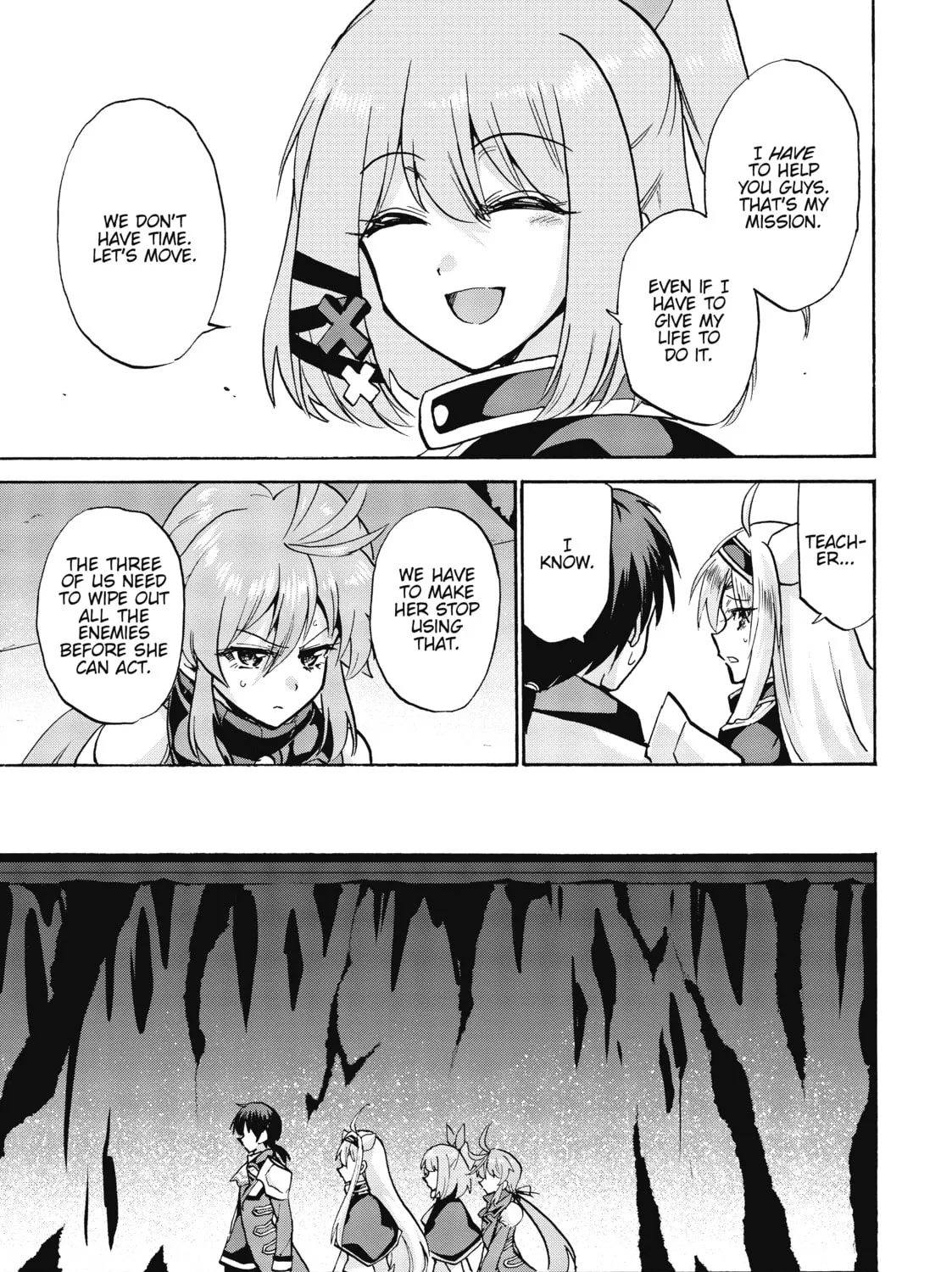 Akashic Records of Bastard Magic Instructor Chapter 67 page 57 - 