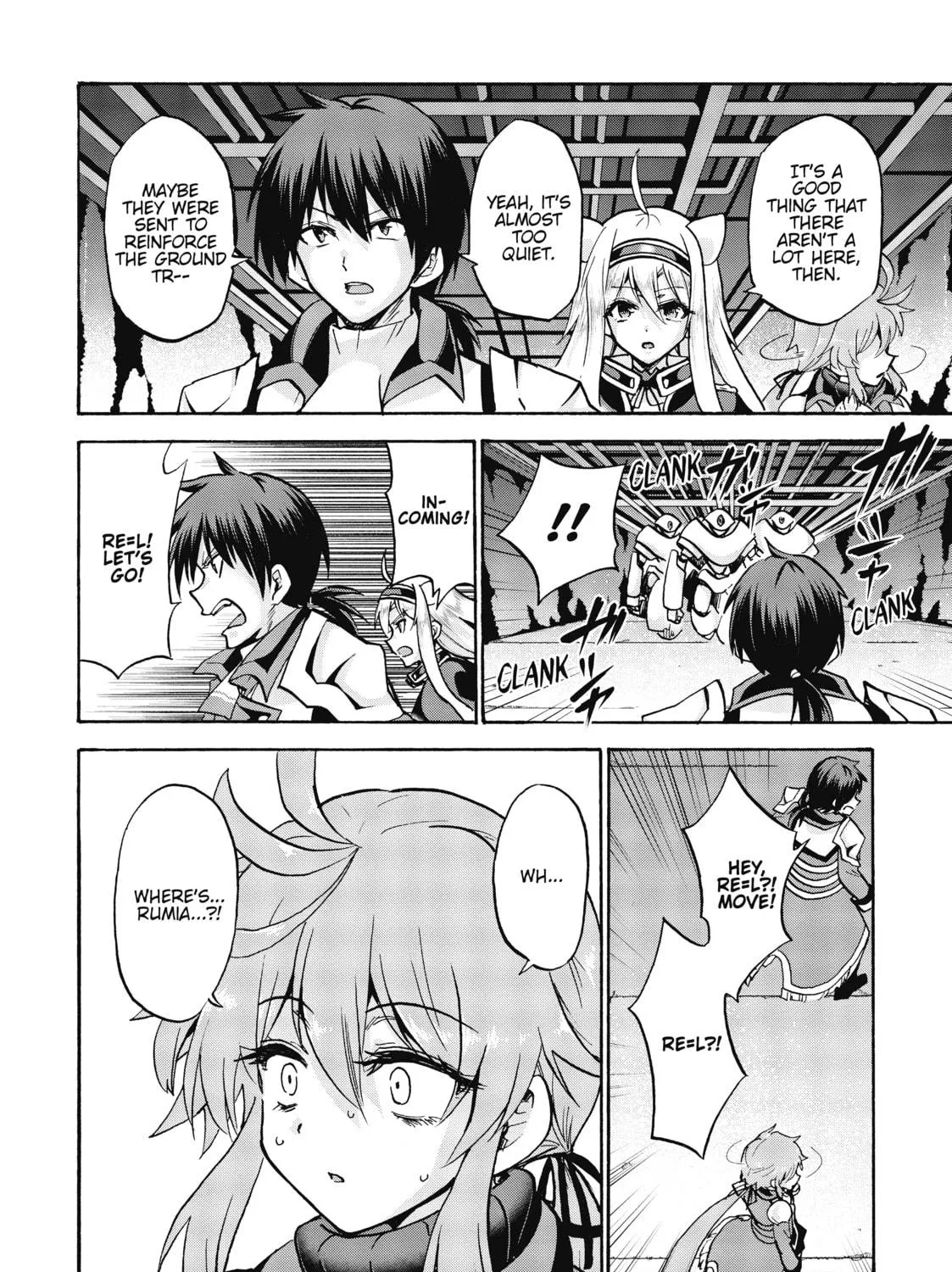 Akashic Records of Bastard Magic Instructor Chapter 67 page 59 - 