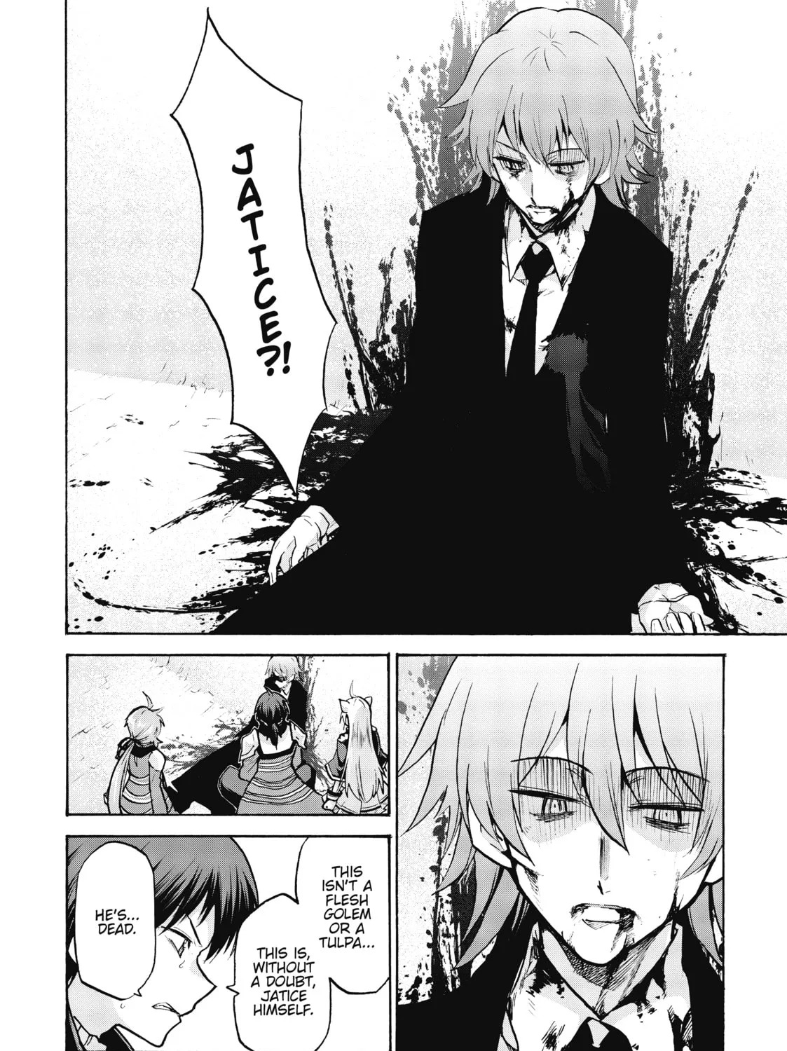 Akashic Records of Bastard Magic Instructor Chapter 67 page 7 - 