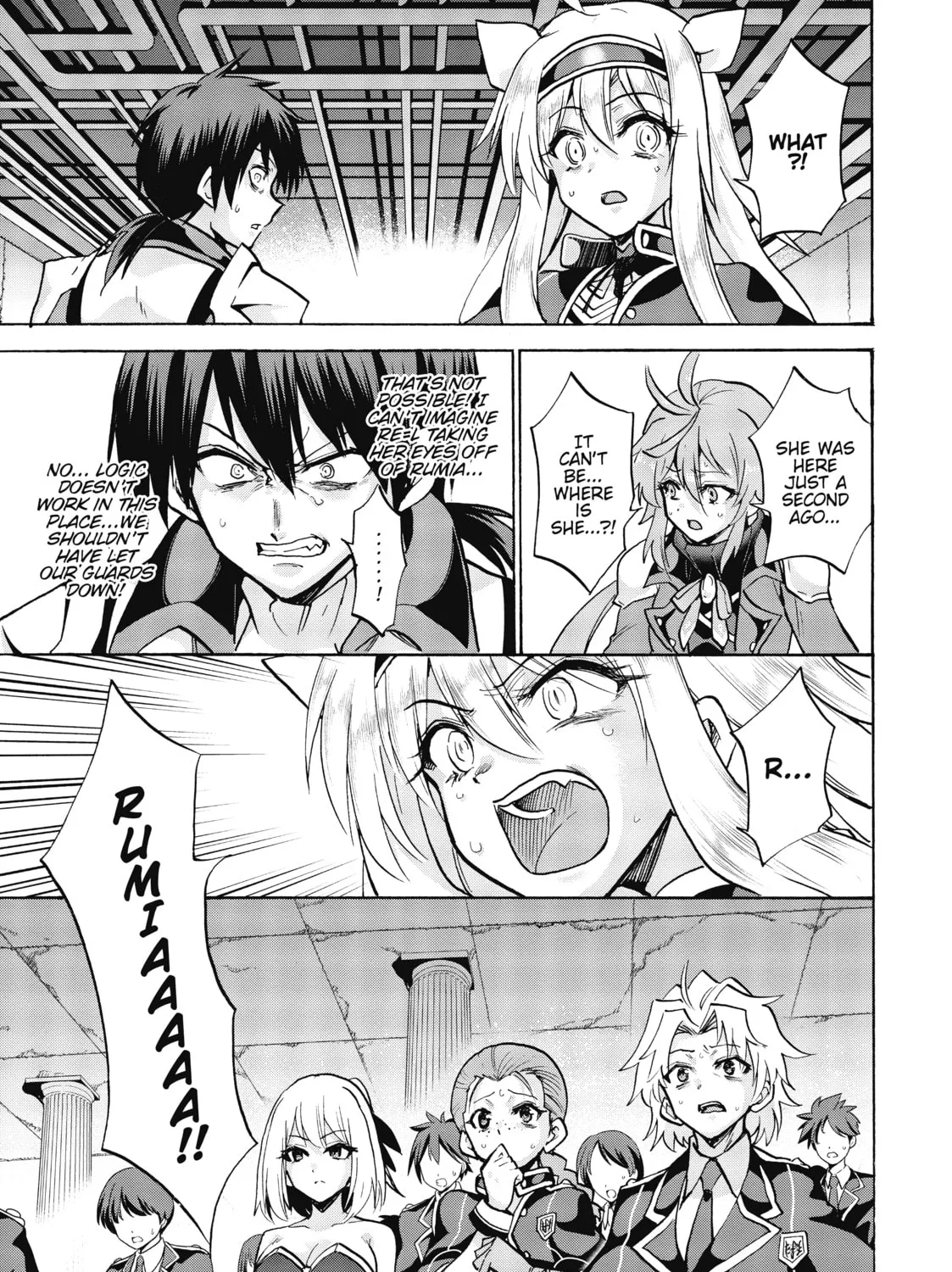 Akashic Records of Bastard Magic Instructor Chapter 67 page 61 - 