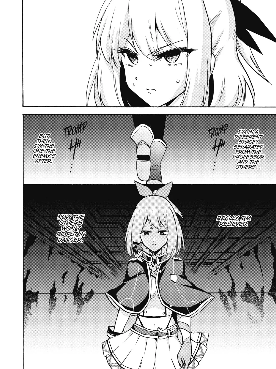 Akashic Records of Bastard Magic Instructor Chapter 67 page 63 - 