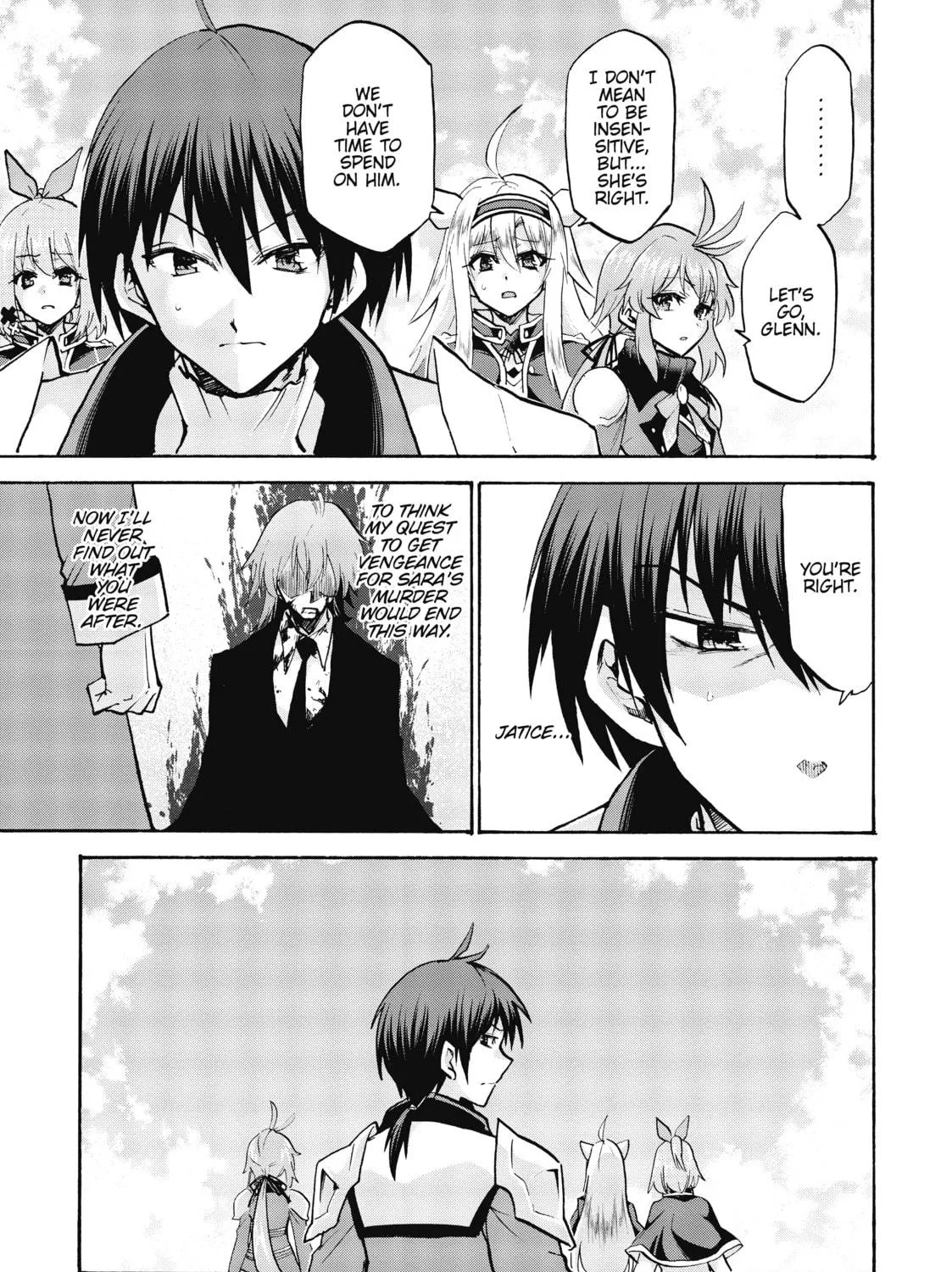 Akashic Records of Bastard Magic Instructor Chapter 67 page 9 - 