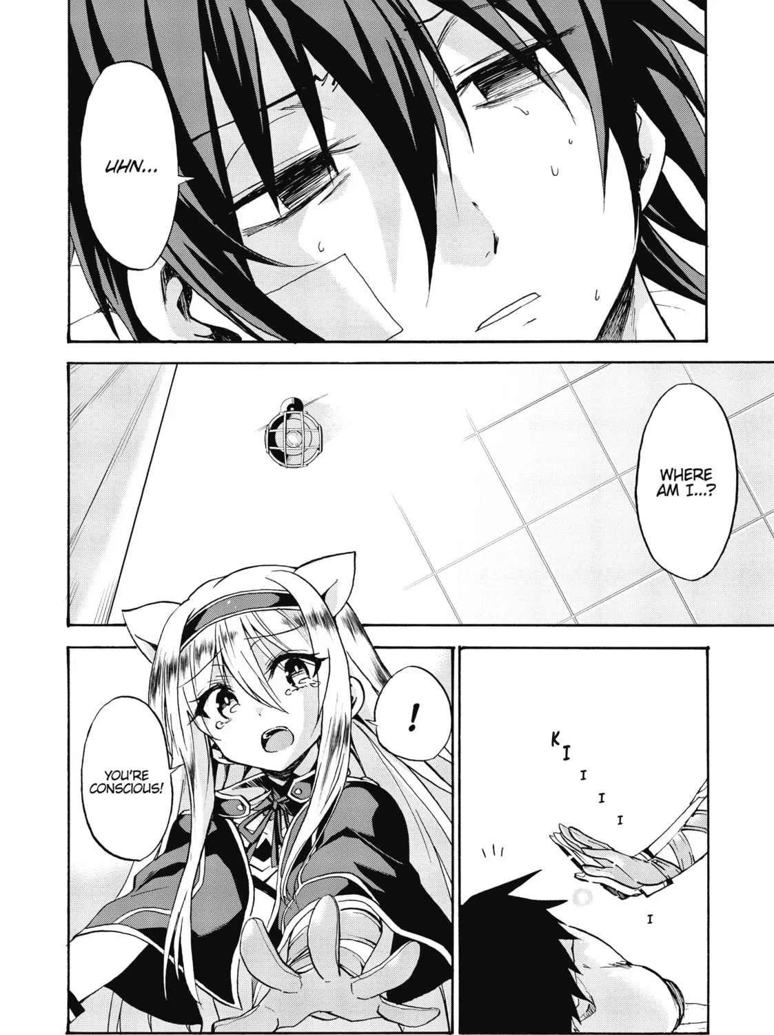 Akashic Records of Bastard Magic Instructor Chapter 7 page 15 - 