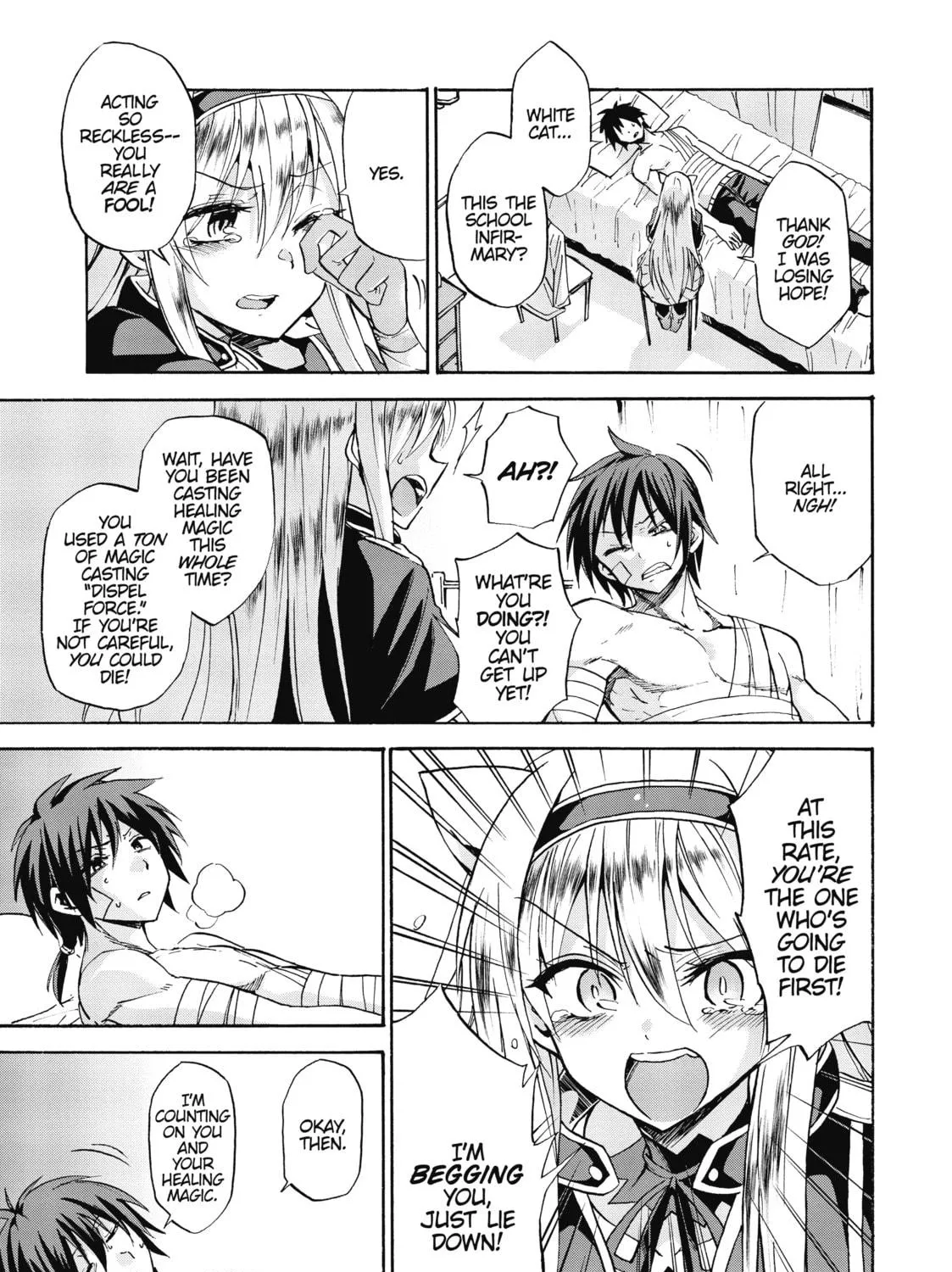 Akashic Records of Bastard Magic Instructor Chapter 7 page 17 - 