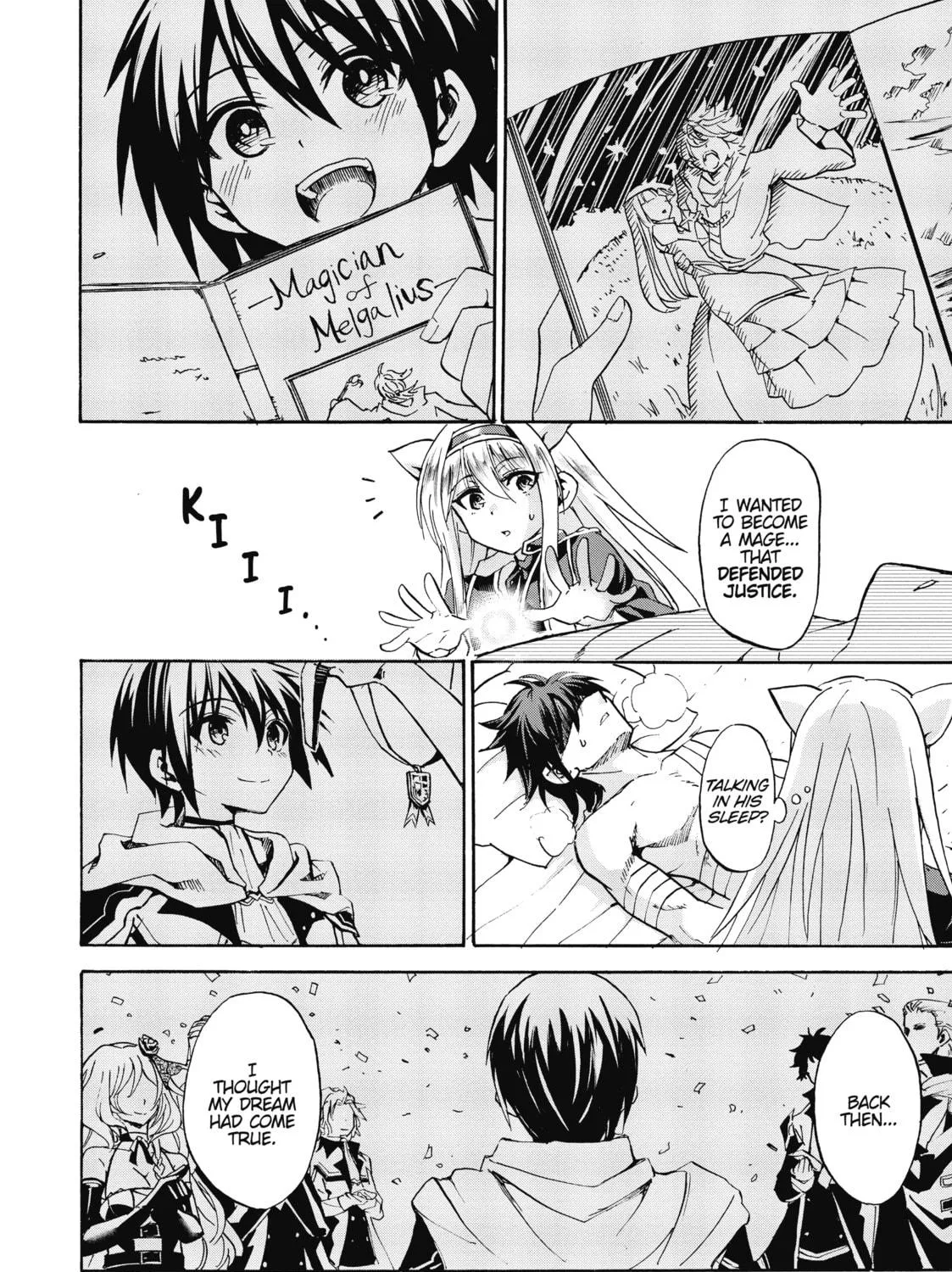 Akashic Records of Bastard Magic Instructor Chapter 7 page 19 - 
