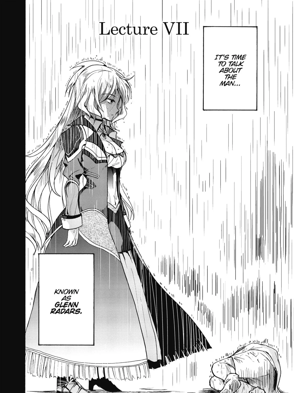 Akashic Records of Bastard Magic Instructor Chapter 7 page 3 - 
