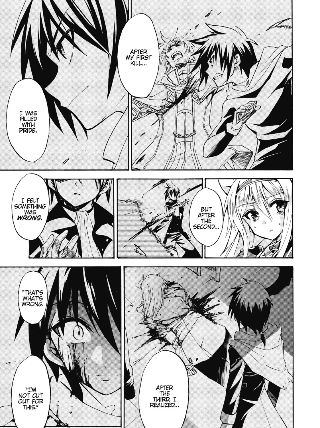 Akashic Records of Bastard Magic Instructor Chapter 7 page 21 - 