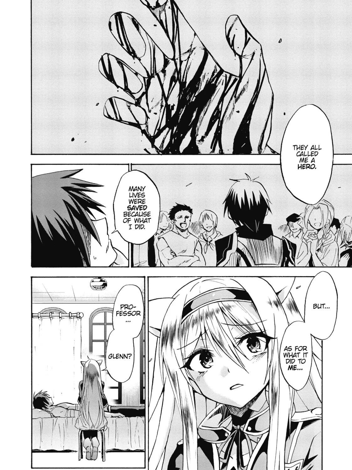 Akashic Records of Bastard Magic Instructor Chapter 7 page 25 - 