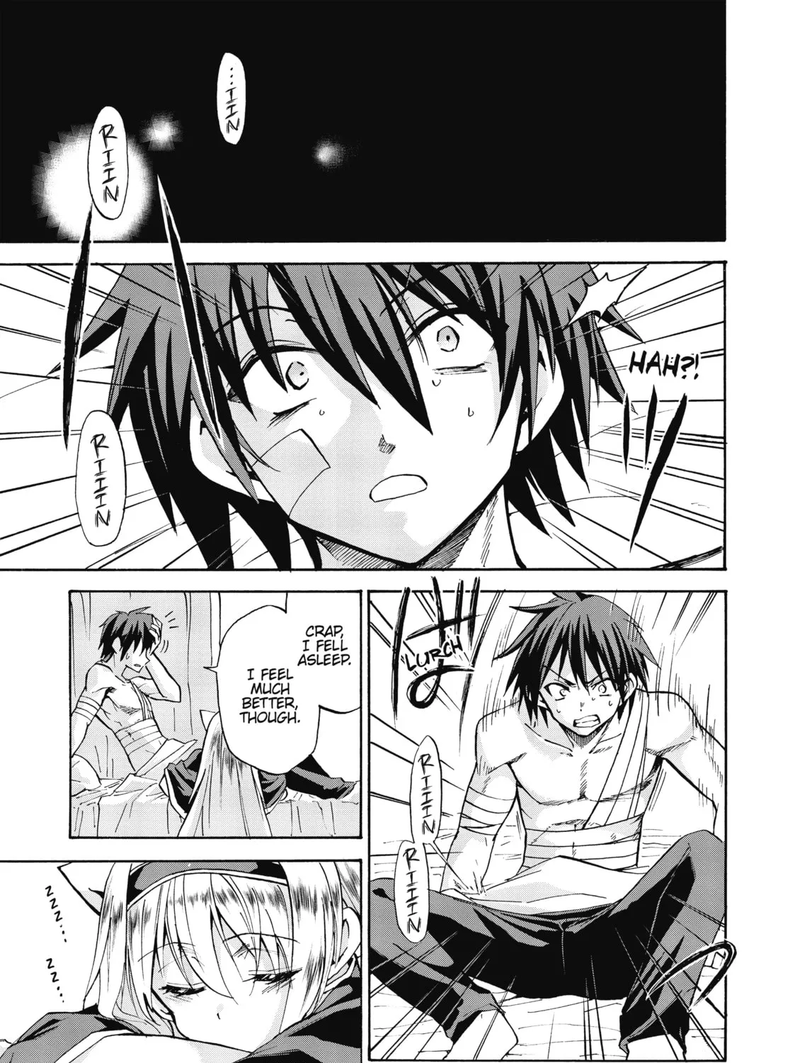 Akashic Records of Bastard Magic Instructor Chapter 7 page 27 - 