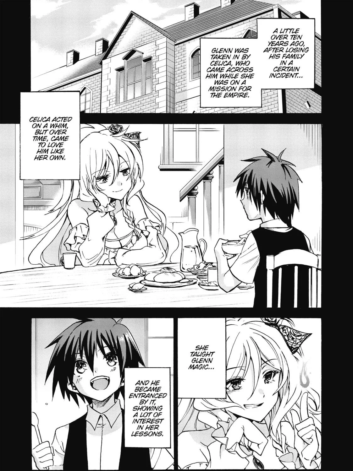 Akashic Records of Bastard Magic Instructor Chapter 7 page 5 - 