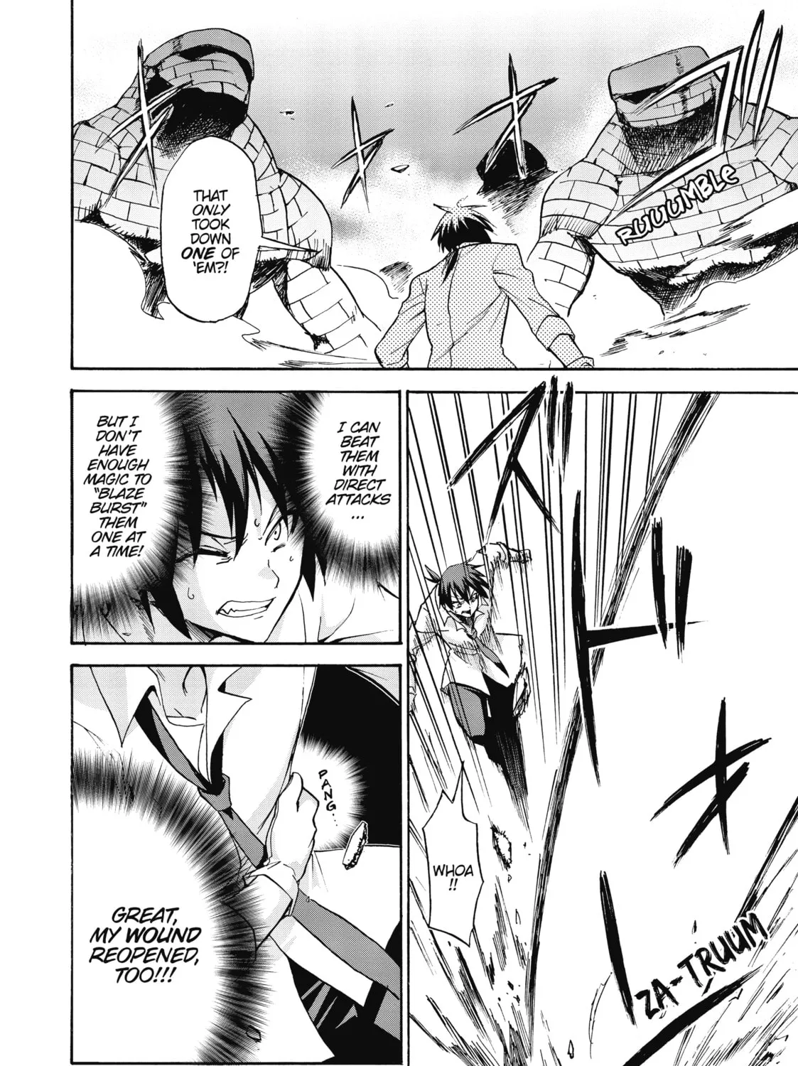Akashic Records of Bastard Magic Instructor Chapter 7 page 43 - 